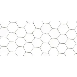 Comparateur de prix : NORTENE Grillage métal galva triple torsion 2,5cm - 1 x 50 m