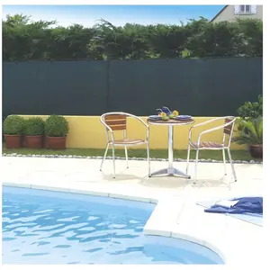 Brise vue pour clôture Totaltex en rouleau 1.50 x 10 m Vert Nortene