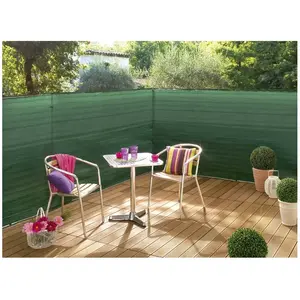 Comparateur de prix : 1 natte brise vue tissé Supratex - dimensions 1 