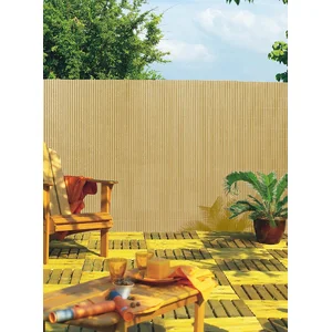 NORTENE Canisse - Bambou - 1x3m pas cher