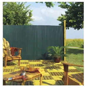 NORTENE Canisse Plasticane - Vert - 1,50x3m pas cher