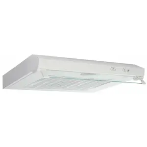 Hotte aspirante - UNELVENT - HP-E - Largeur 600 mm - Couleur Blanc - Type Standard pas cher