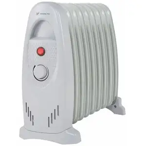 Comparateur de prix : S&P Radiateur à bain d'huile SAHARA 903 Unelvent 900 W - Blanc