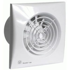 Comparateur de prix : SOLER ET PALAU Unelvent - Extracteur d'air ultra-silencieux temporisé silent 200 crz