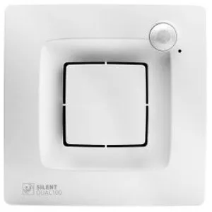 Aérateur Silent Dual Unelvent - 25 m³/h de débit permanent - Détection... pas cher