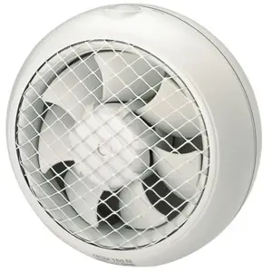 Soler & Palau Unelvent Aérateur de vitre débit moyen HCM 150 N - UNELVENT - 450285 pas cher
