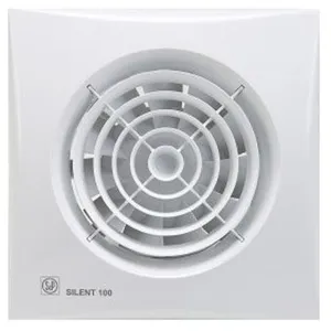 Comparateur de prix : Unelvent Aérateur axial ultra-silencieux 100m3/h