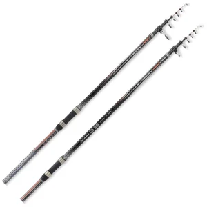 Kali Ultron Telescopic Surfcasting Rod Argenté 4.50 m / 150-300 g