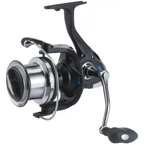 Comparateur de prix : Moulinet de surfcasting - Herculy Tide 570BS - Bobine en aluminium - 4 + 1 roulements