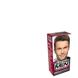 Comparateur de prix : Shampooing colorant pour cheveux brun foncé Just For Men 30ml