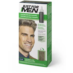 Comparateur de prix : Just For Men Castaño Claro 30 ml