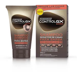 Just for Men Control Gx Gray Shampoo For Beards 118ml