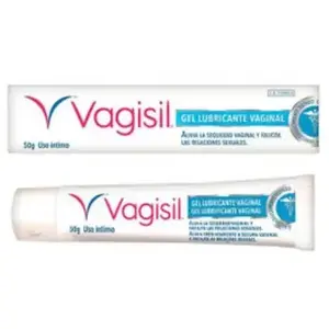 CSTLL Vaginesil Gel lubrifiant vaginal 50 g pas cher