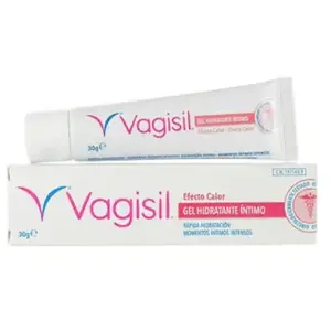 Vagisil Vaginesil Gel Hydratant Vaginal 30 g pas cher