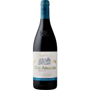 Comparateur de prix : La Rioja Alta Vina Ardanza Reserva 2017 0.75 l