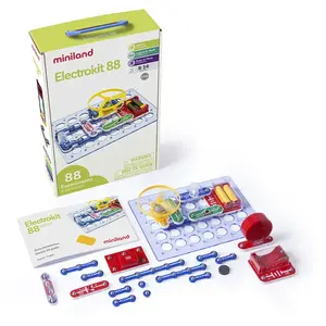 Miniland Educational - Electrokit 88 pas cher