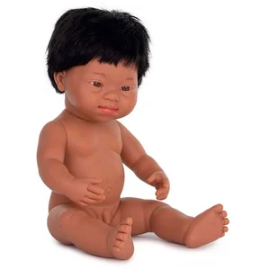Miniland Poupée De Bébé Avec Syndrome De Down Latin 38 CmVendu paramazon