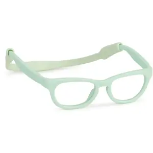 Comparateur de prix : ML Poppen: LUNETTES pour poupées, turquoise  - MINILAND Poupées  - 8231210 