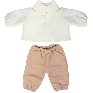 Comparateur de prix : Tenue Dhiver Pour Poupée De 38 Cm Marron