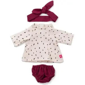 Comparateur de prix : Miniland Vêtements pour poupée de 38 cm Ensemble Fille Dune Dolls
