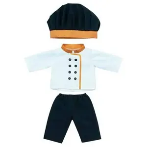 Miniland Conj Oficio Cocinero 38cm Blanc pas cher