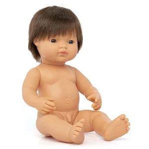 Miniland Poupée De Bébé Caucasienne Moreno 38 CmVendu paramazon