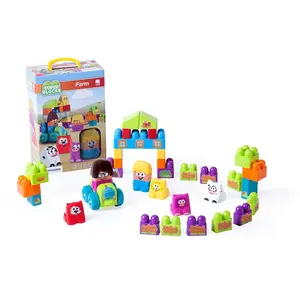 Super blocks ferme MINILAND pas cher