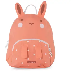 Comparateur de prix : miniland Sac à dos enfant ecothermibag kid bunny