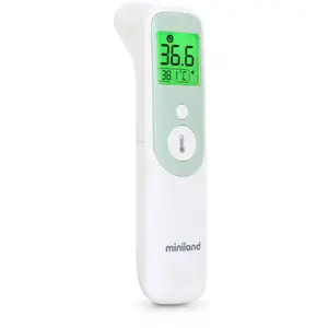 Comparateur de prix : Thermomètre Thermosense Plus Blanc