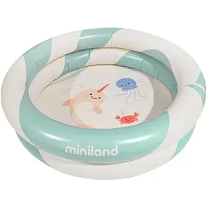 Piscine Gonflable Pour Bébé De 60 Cm BlancVendu paramazon