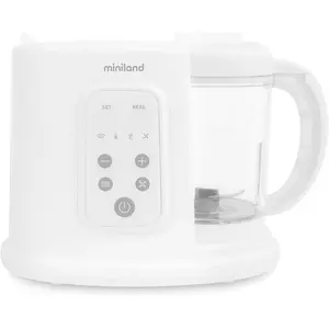 Comparateur de prix : Miniland Robot de cuisine multifontion complet 6 en 1 CHEFY 6