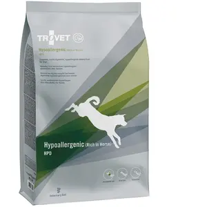 Trovet HPD Hypoallergenic (Horse) Chien | 10 kg pas cher