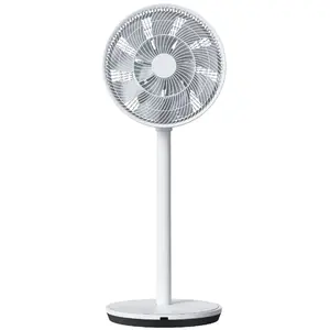 Comparateur de prix : Amig - Ventilateur Portable GALAIR-01 Ultra Silence | 2 Hauteurs Pied ou Table | Très Silencieux 13dB | Basse Consommation 27W | 26 Vitesses et Fonction Sommeil | Oscillation Verticale et Horizontale