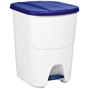 Denox DEN106 Pédale écologique 40 litres, Bleu, 393 x 352 x 470 mmVendu paramazon