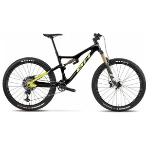 Vtt tout suspendu bh bikes lynx trail carbon 9 9 shimano xtr 12v 720 wh 29   noir jaune 2022Vendu parbikeinn