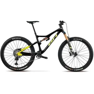 Vtt tout suspendu bh bikes lynx trail carbon 9 9 shimano xtr 12v 720 wh 29   noir jaune 2022Vendu parbikeinn