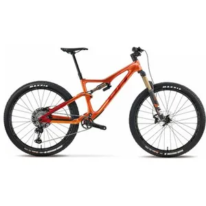 Vtt tout suspendu bh bikes lynx trail carbon 9 9 shimano xtr 12v 720 wh 29   orange 2022Vendu parbikeinn
