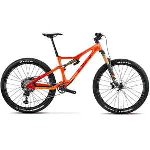 Vtt tout suspendu bh bikes lynx trail carbon 9 9 shimano xtr 12v 720 wh 29   orange 2022Vendu parbikeinn