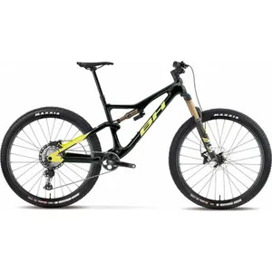 Vtt tout suspendu bh bikes lynx trail carbon 9 5 shimano xt 12v 29   noir jaune 2022Vendu parbikeinn