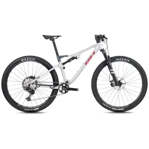 Vtt tout suspendu bh lynx race 7 0 shimano xt 12v 29   grisVendu parbikeinn