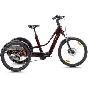 Monty Vélo électrique Rocket Xc 26/24´´ Sunrace pas cher