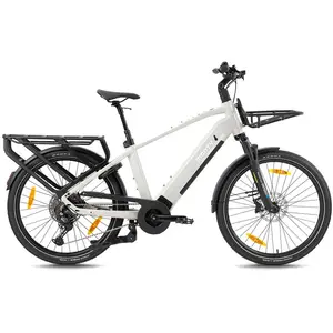 Monty Vélo électrique V6 Rover 26`` Deore M5100 2025 pas cher