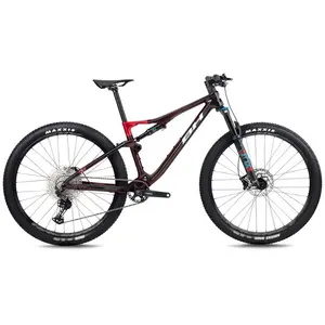 Vtt tout suspendu bh lynx race lt 6 0 shimano deore xt 12v 29   noir rouge 2024Vendu parbikeinn