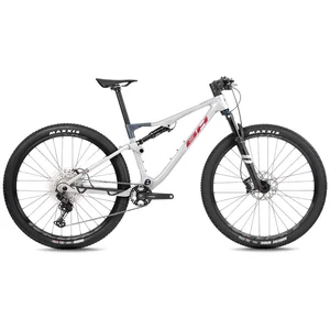 Vtt tout suspendu bh lynx race lt 6 5 shimano deore xt 12v 29   argent 2024Vendu parbikeinn