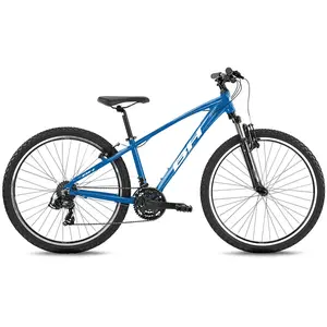 Vtt semi rigide enfant bh expert junior shimano altus 8v 26   bleu blancVendu parbikeinn