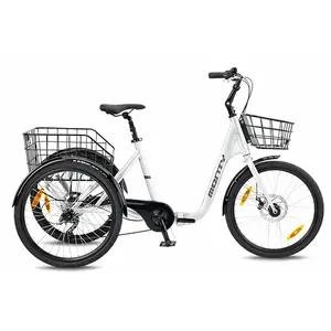 Monty Vélo Jog 24 24´´ Sunrace pas cher