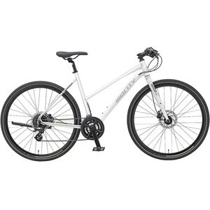 Monty Vélo Indie 700c Altus M315 2x8s 2023 MVendu parbikeinn