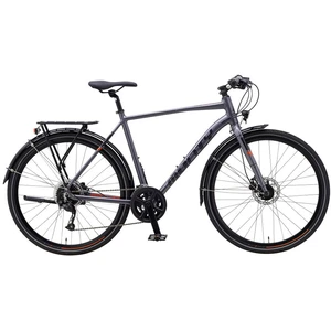 Monty Vélo Rock 700c Altus M2010 2x9s 2023 LVendu parbikeinn