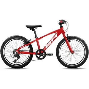 Velo enfant bh expert junior shimano tourney 7v 20   rouge blancVendu parbikeinn