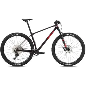 Vtt semi rigide bh ultimate 8 0 shimano deore   xt 12v 29   rougeVendu parbikeinn